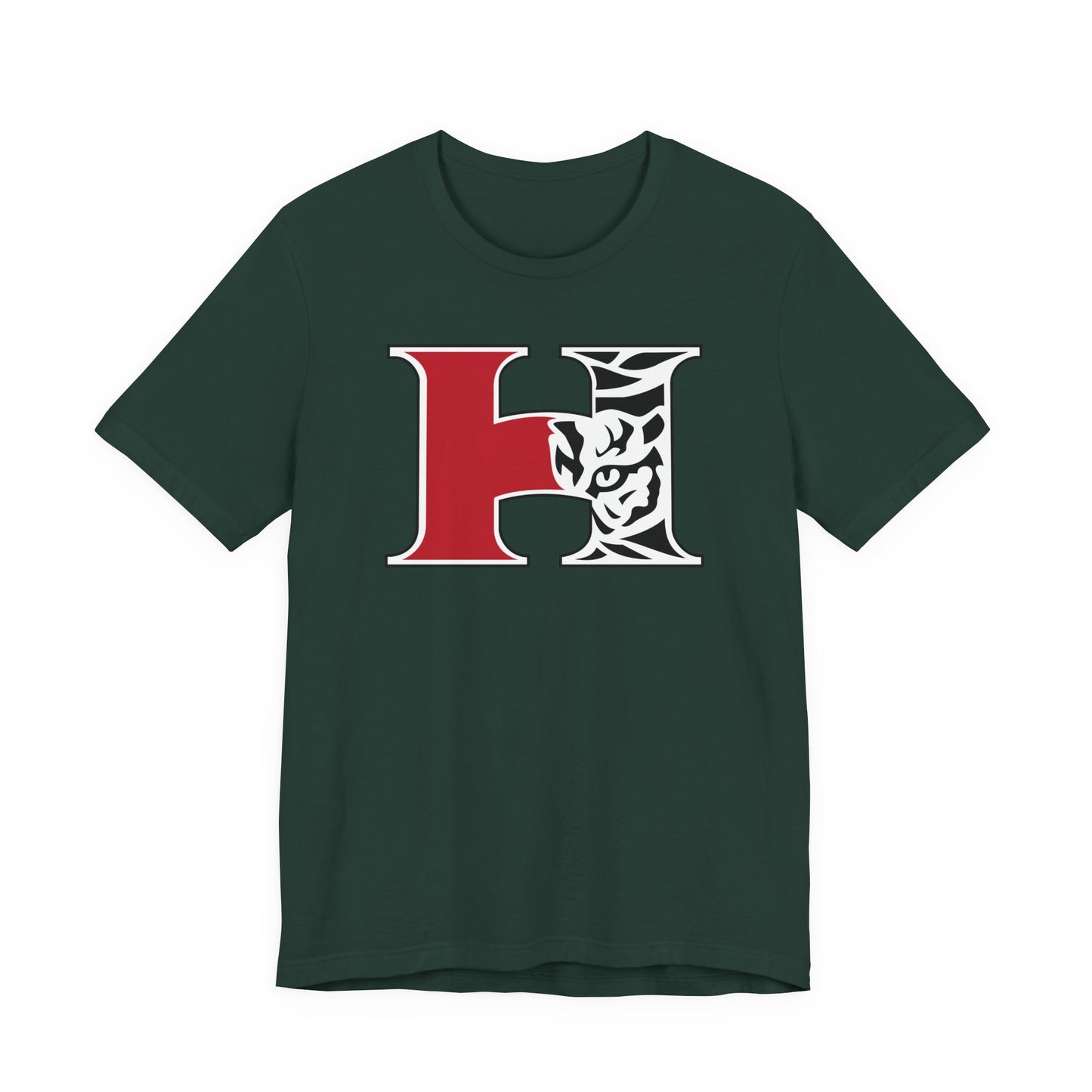 Jersey Short Sleeve Tee
