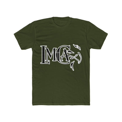 Premium Cotton Crew Tee