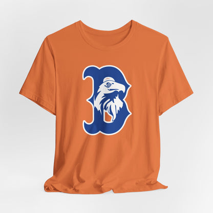 Jersey Short Sleeve Tee