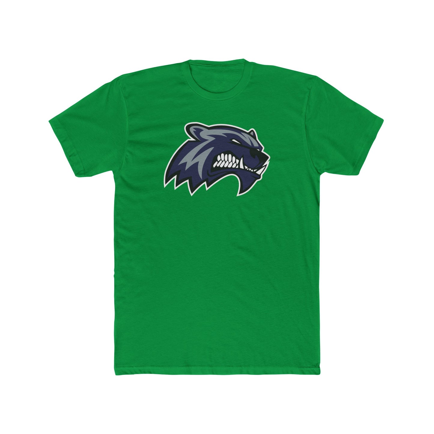 Premium Cotton Crew Tee