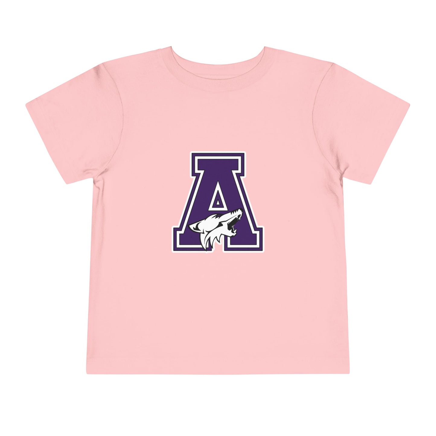 Toddler Short Sleeve Tee
