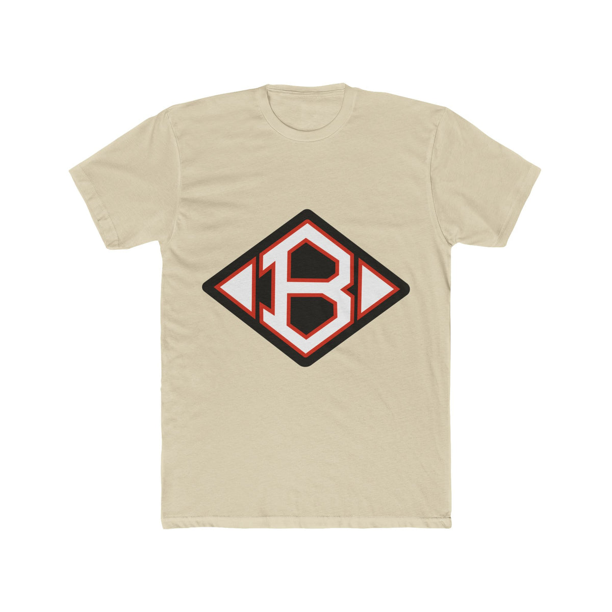 Premium Cotton Crew Tee