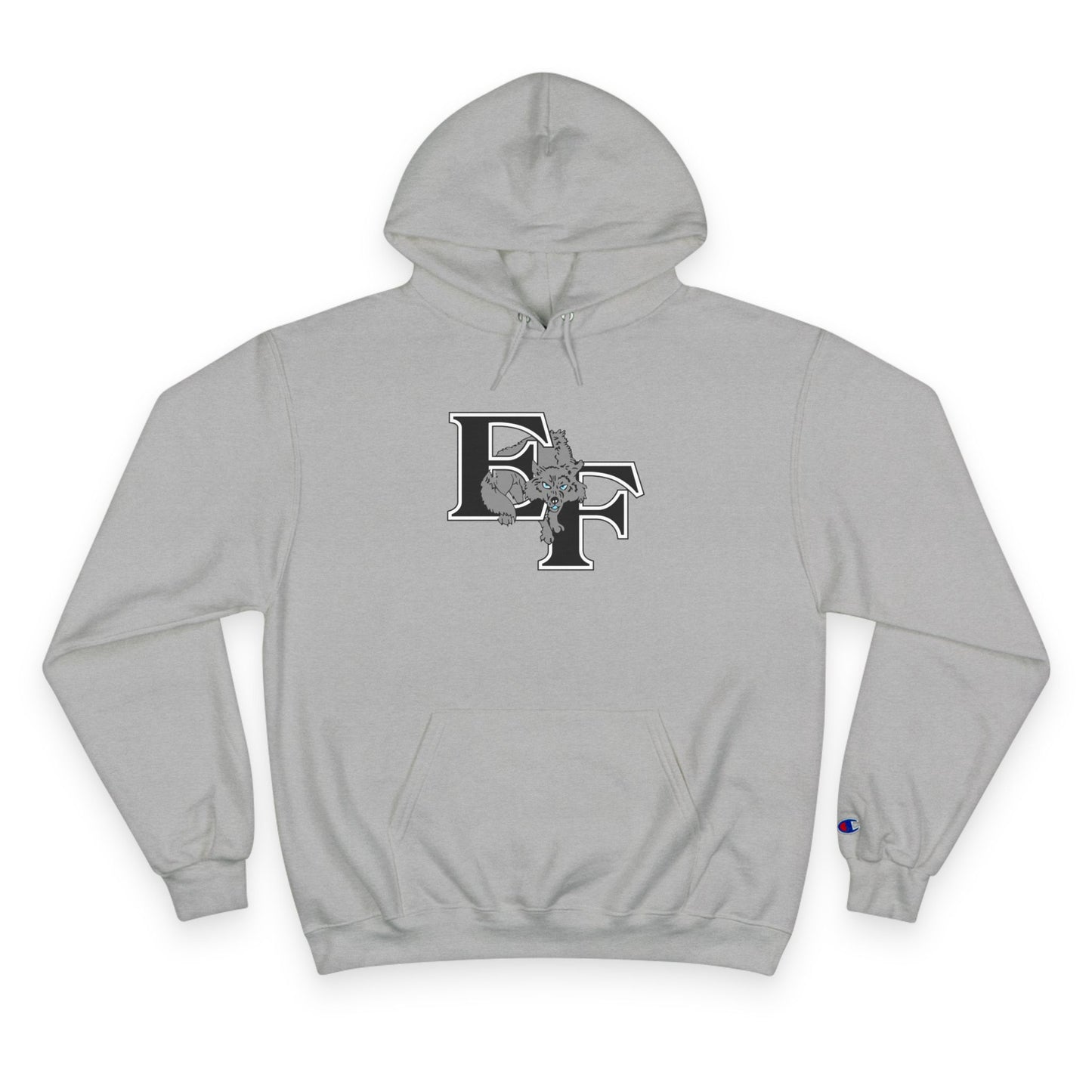 Champion Powerblend Fleece Pullover Hoodie