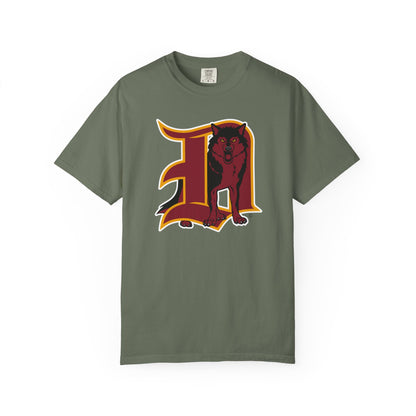 Garment-Dyed T-Shirt