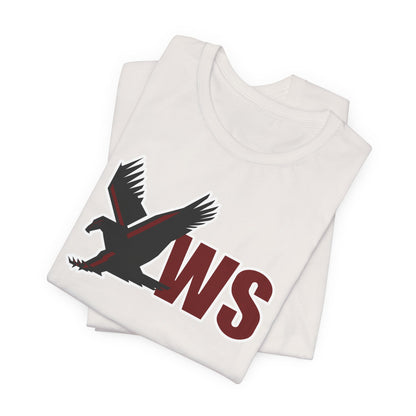Jersey Short Sleeve Tee