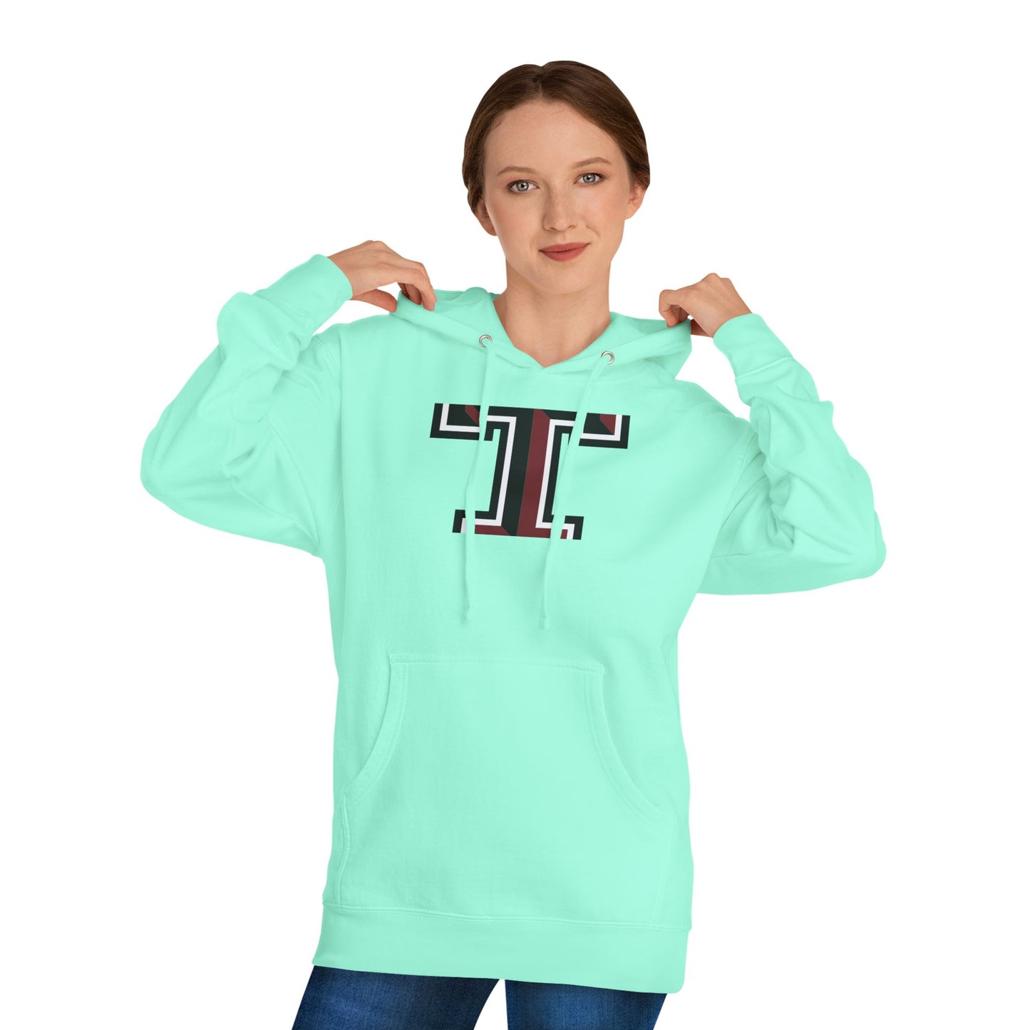 Midweight Pullover Hoodie