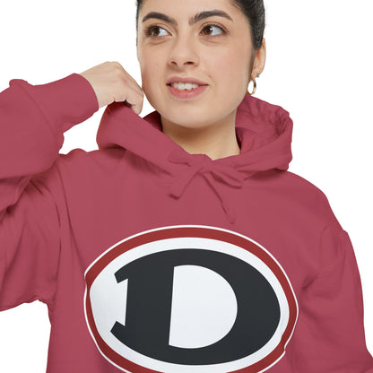 Heavyweight Garment-Dyed Hoodie