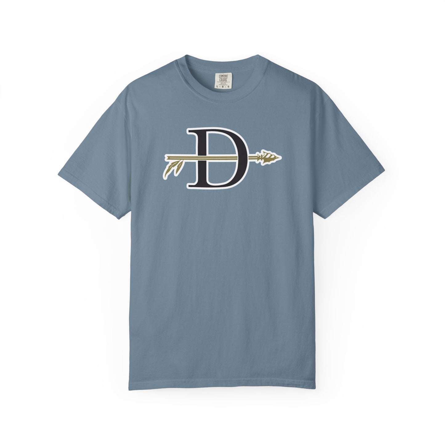 Garment-Dyed T-Shirt