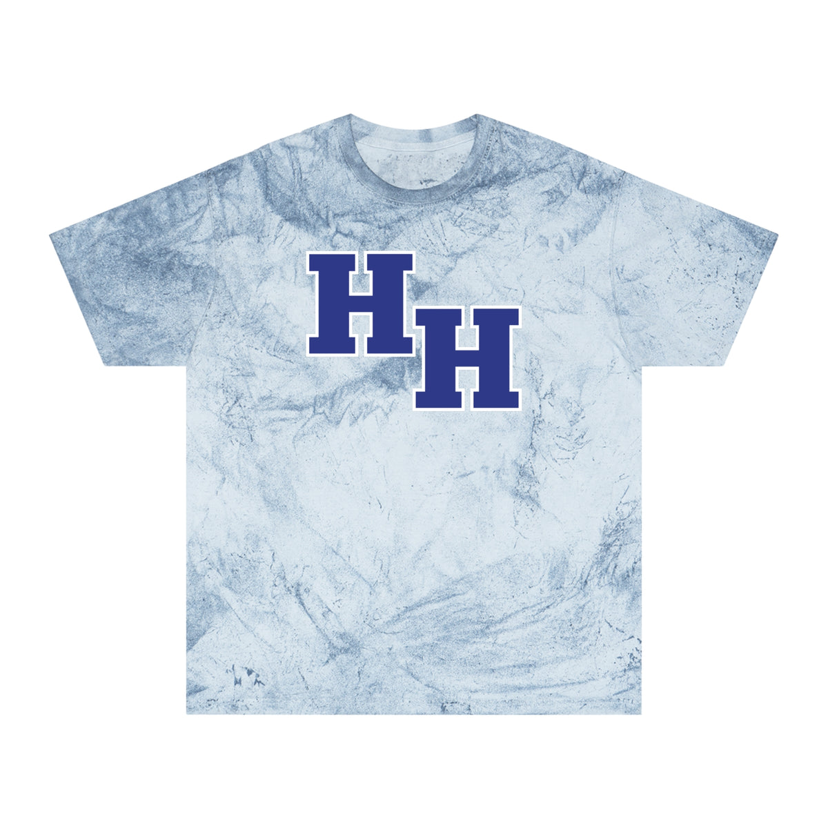 Color Blast School Spirit Tee