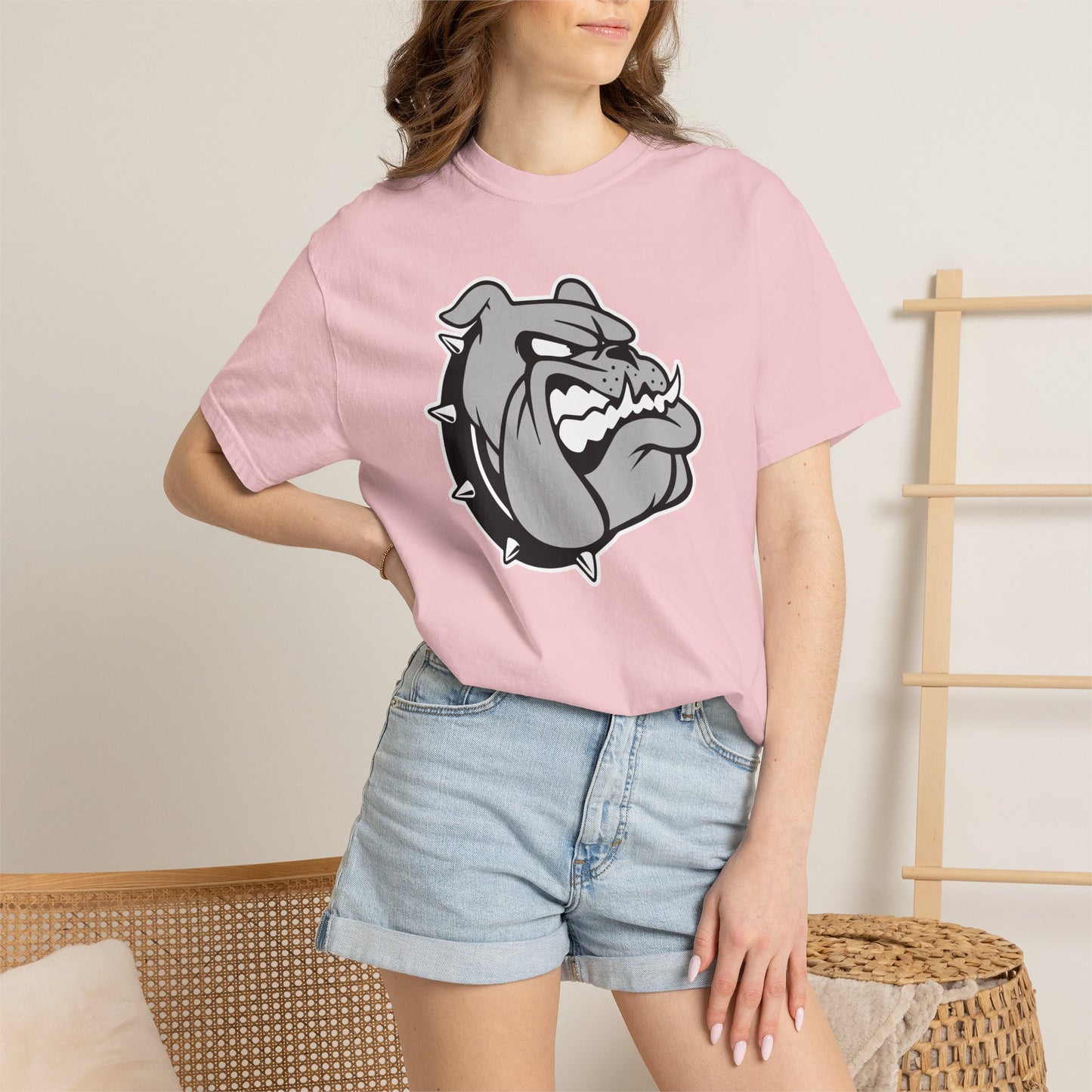 Garment-Dyed T-Shirt