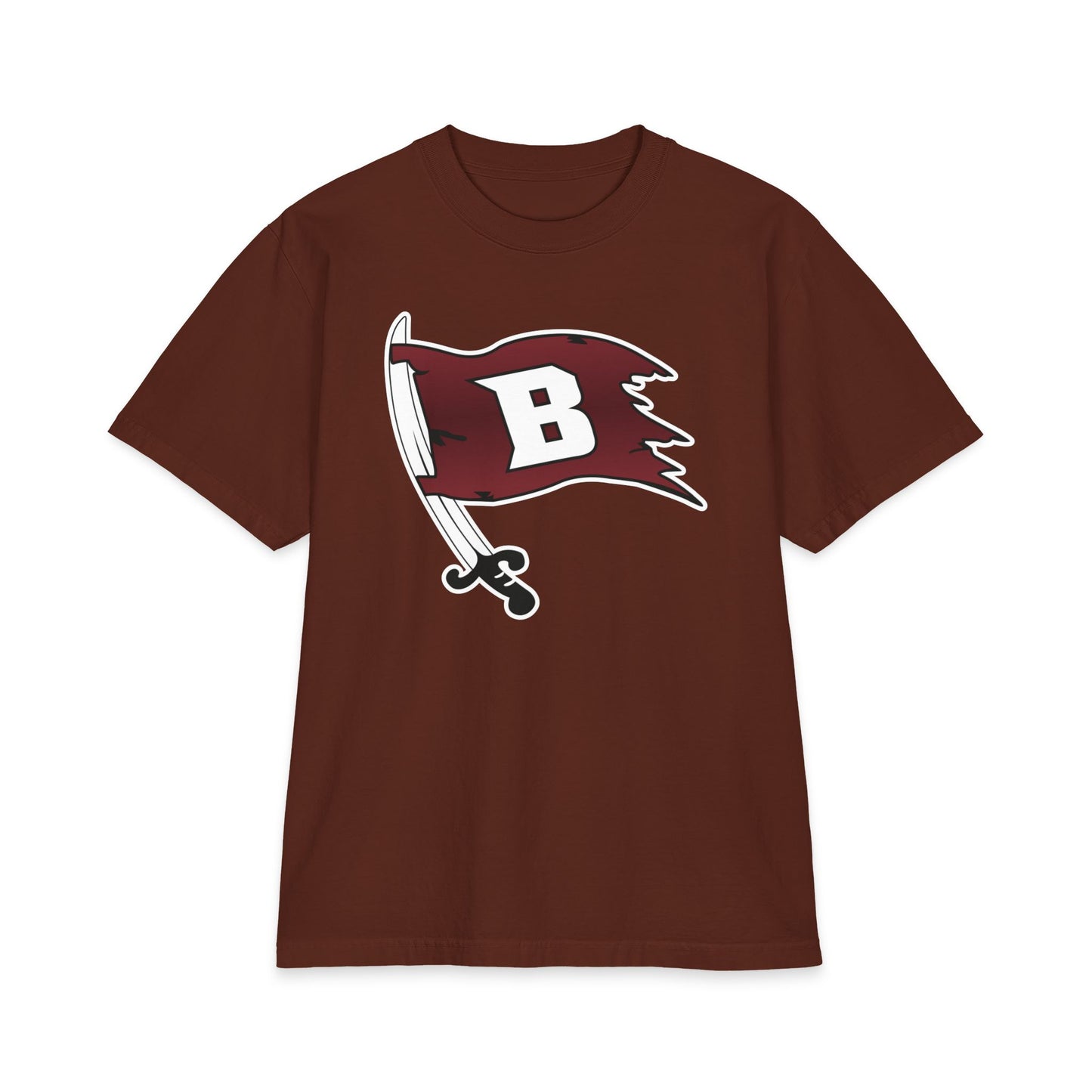 Max Heavyweight Short Sleeve Tee