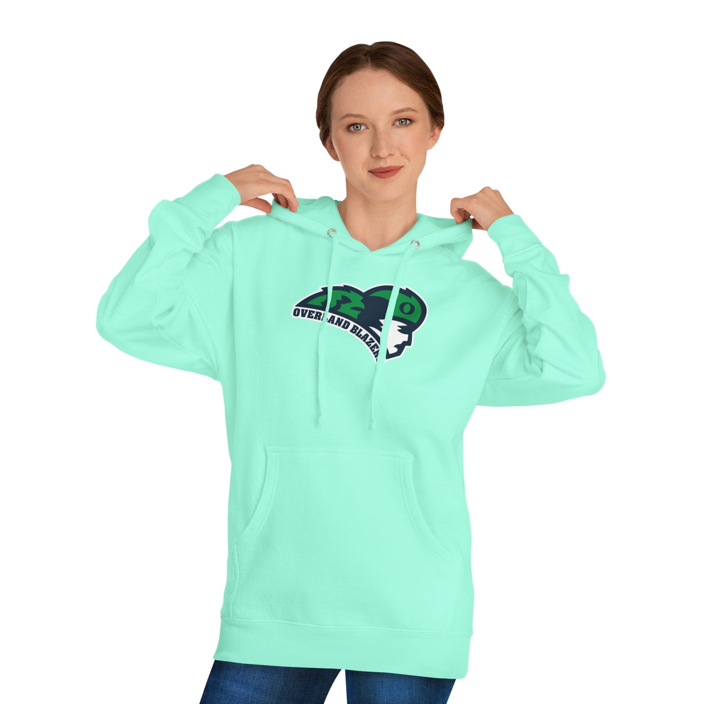 Midweight Pullover Hoodie