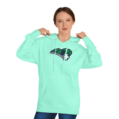 Midweight Pullover Hoodie