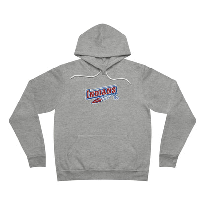 Sponge Fleece Pullover Hoodie