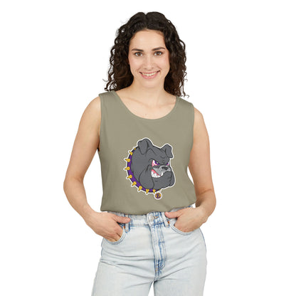 Garment-Dyed Tank