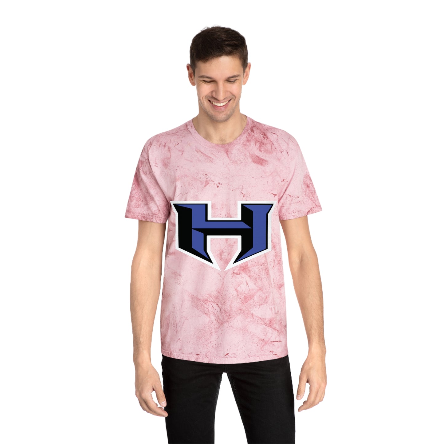 Color Blast School Spirit Tee