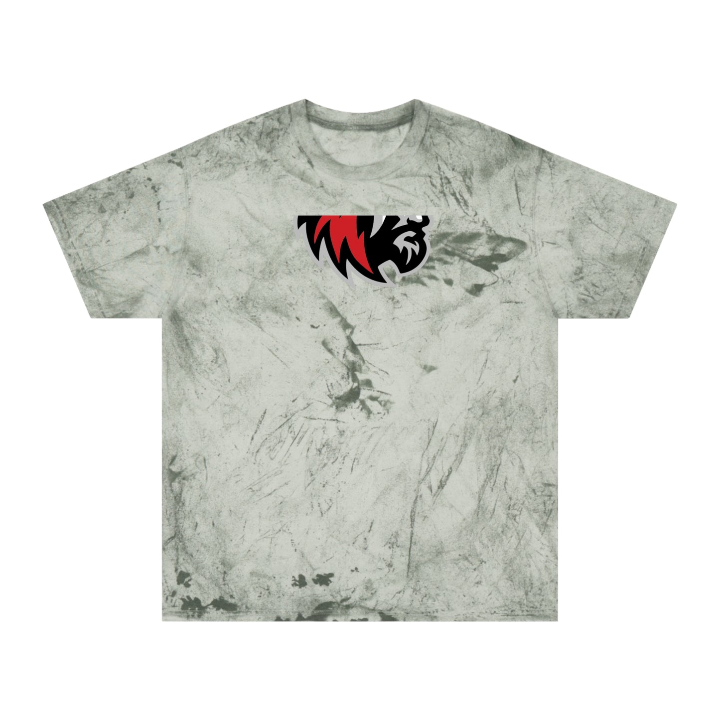 Color Blast School Spirit Tee