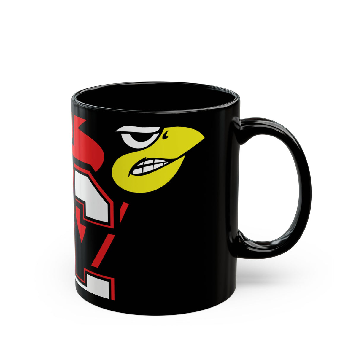 Black Team Mug (11oz/15oz)