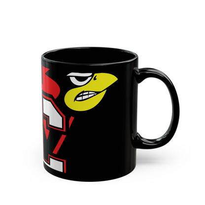 Black Team Mug (11oz/15oz)