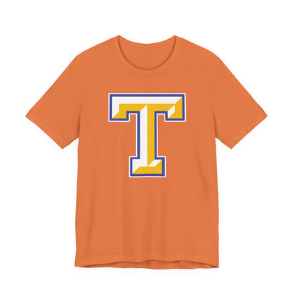 Jersey Short Sleeve Tee