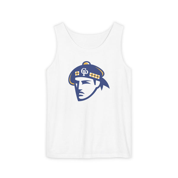 Garment-Dyed Tank