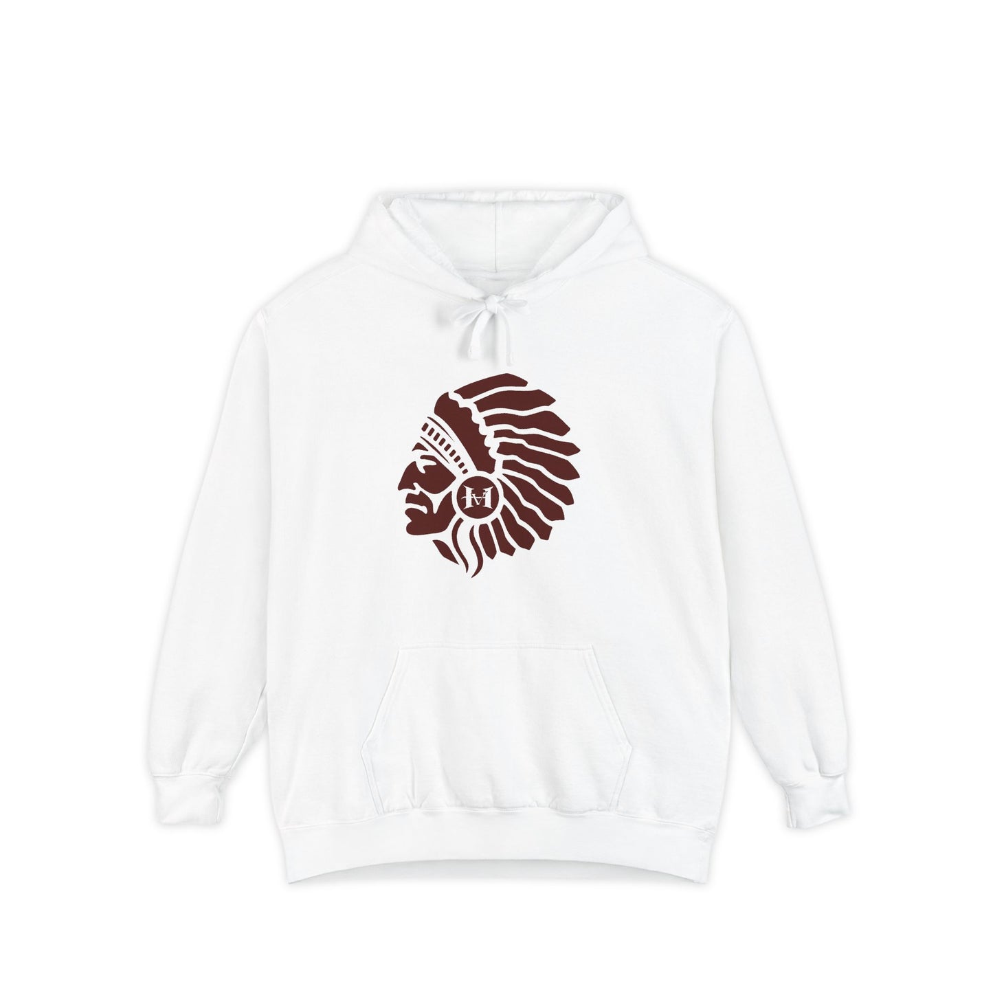 Heavyweight Garment-Dyed Hoodie