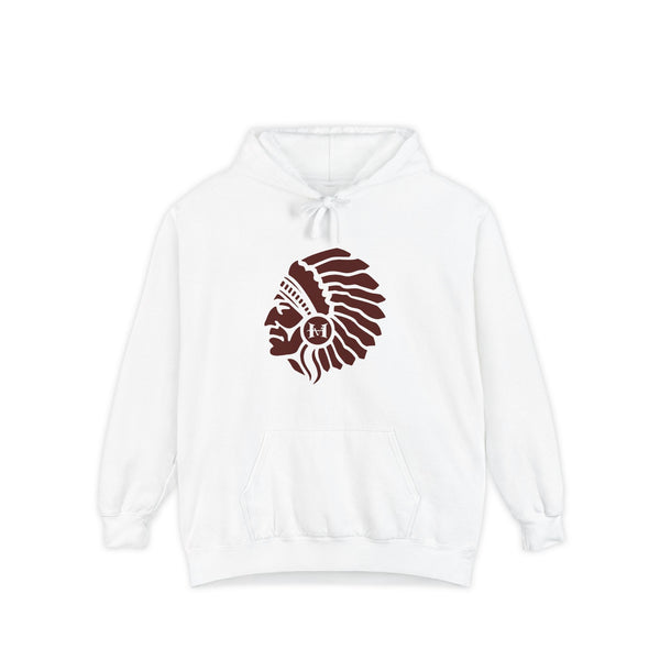 Heavyweight Garment-Dyed Hoodie