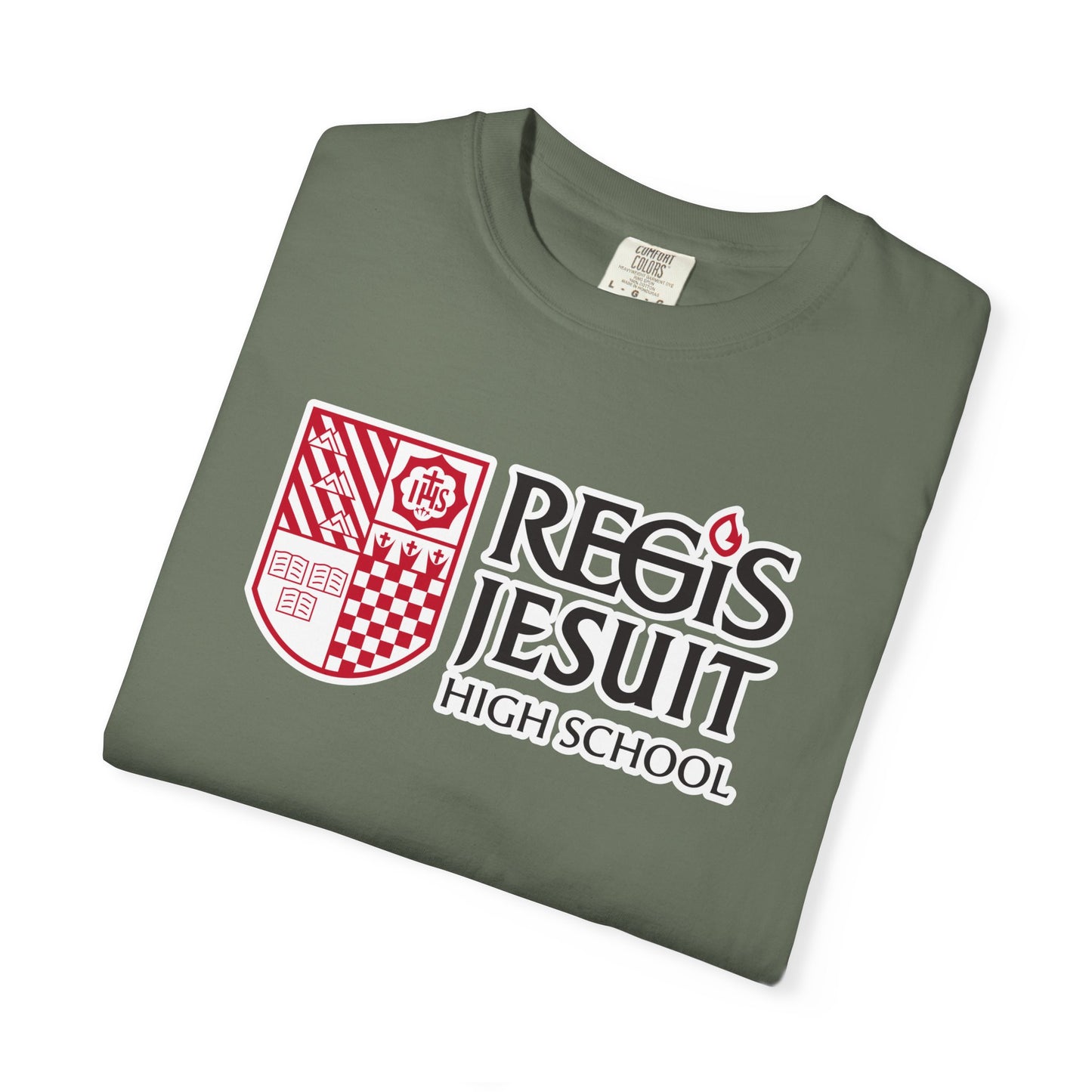Garment-Dyed T-Shirt