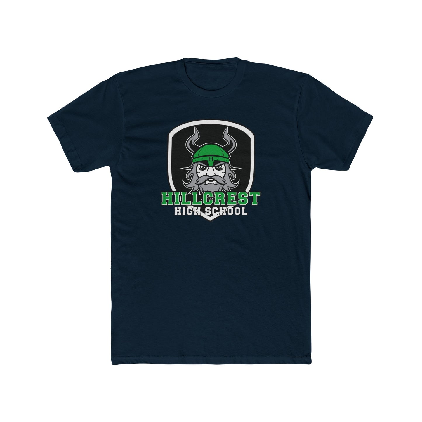 Premium Cotton Crew Tee