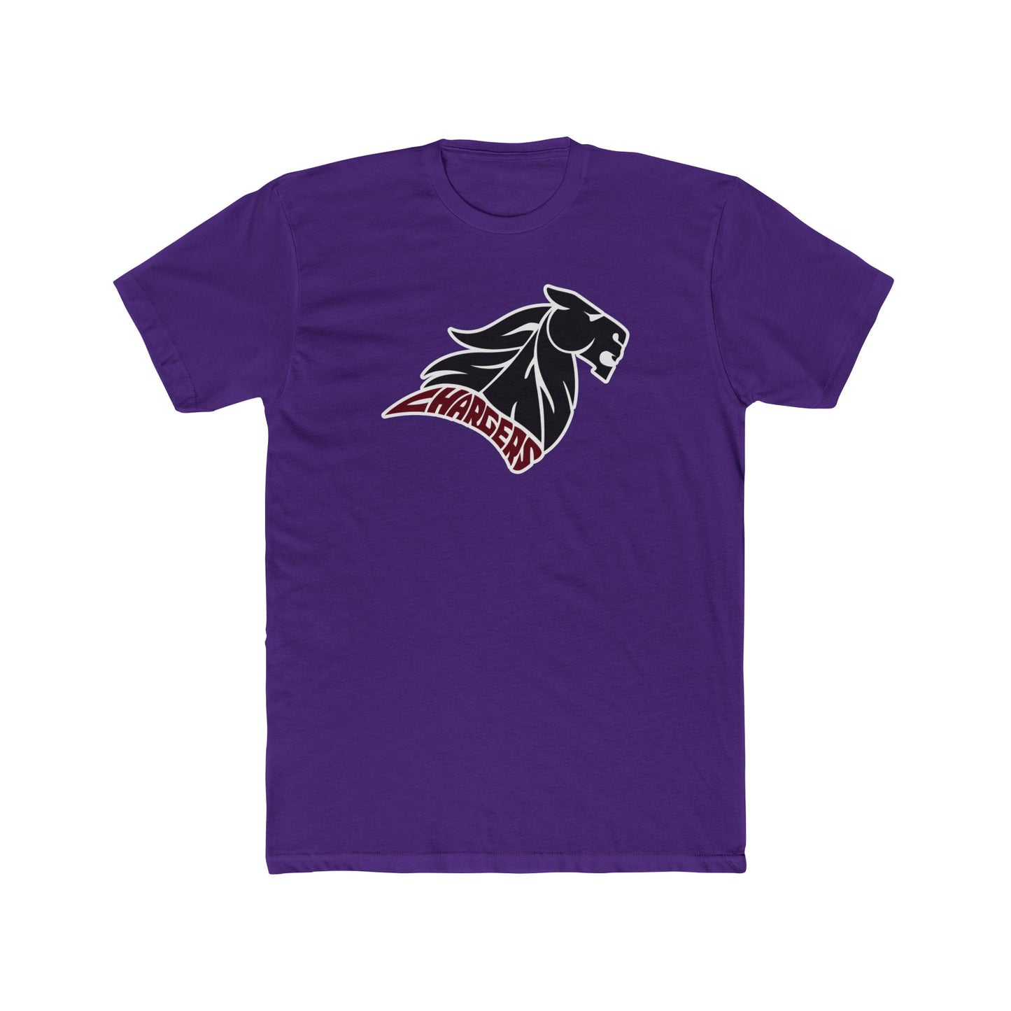 Premium Cotton Crew Tee