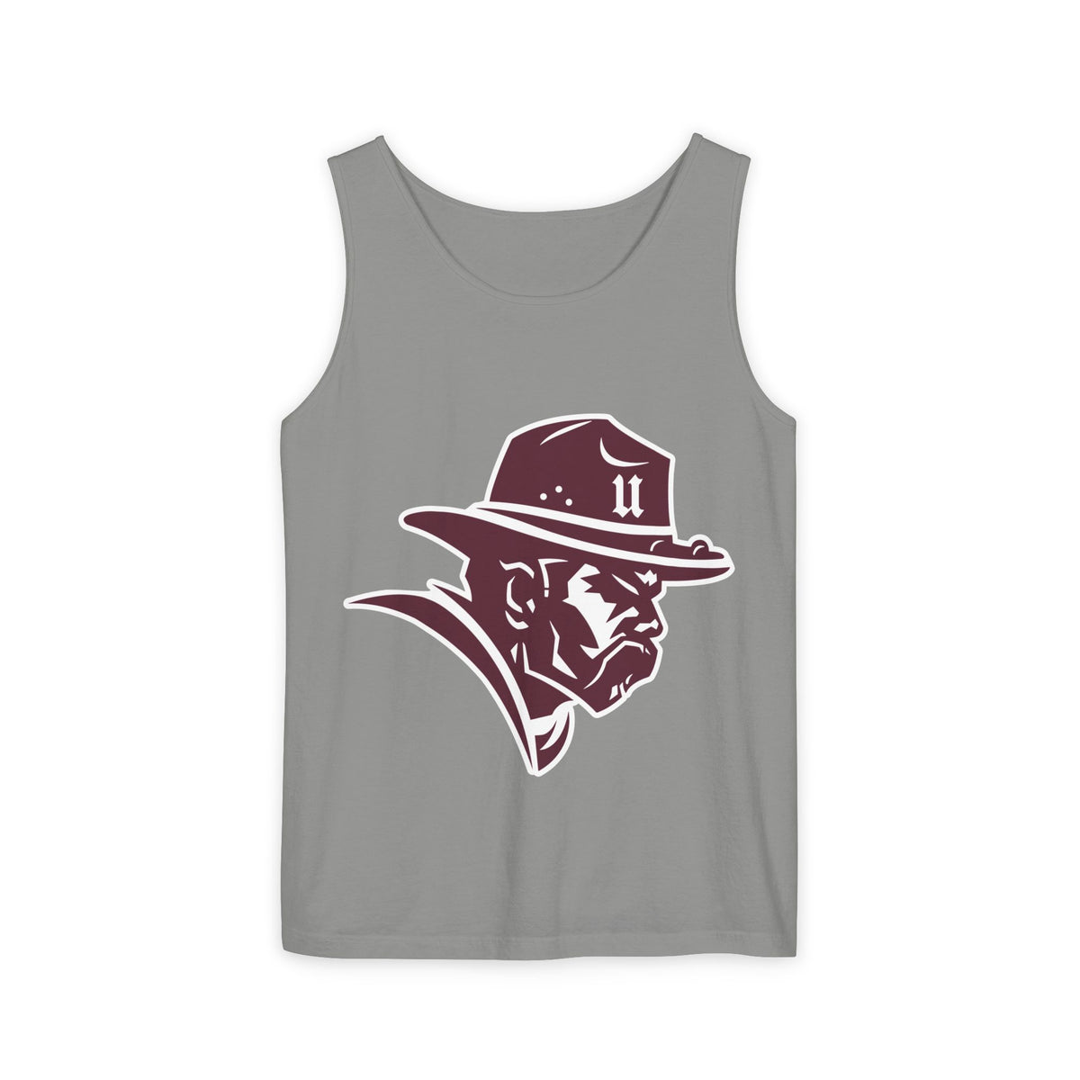 Garment-Dyed Tank