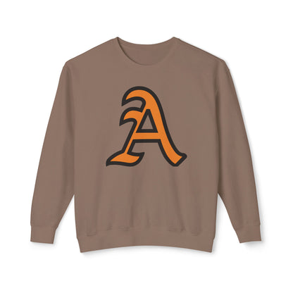 Lightweight Crewneck Sweatshirt