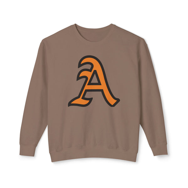 Lightweight Crewneck Sweatshirt
