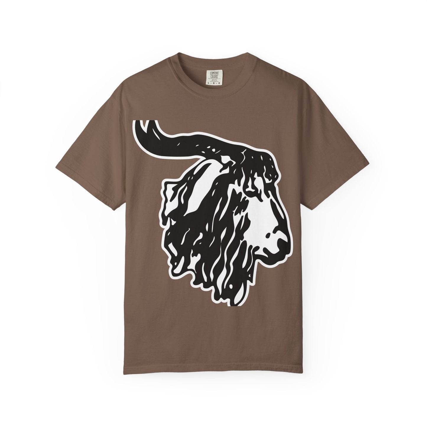Garment-Dyed T-Shirt
