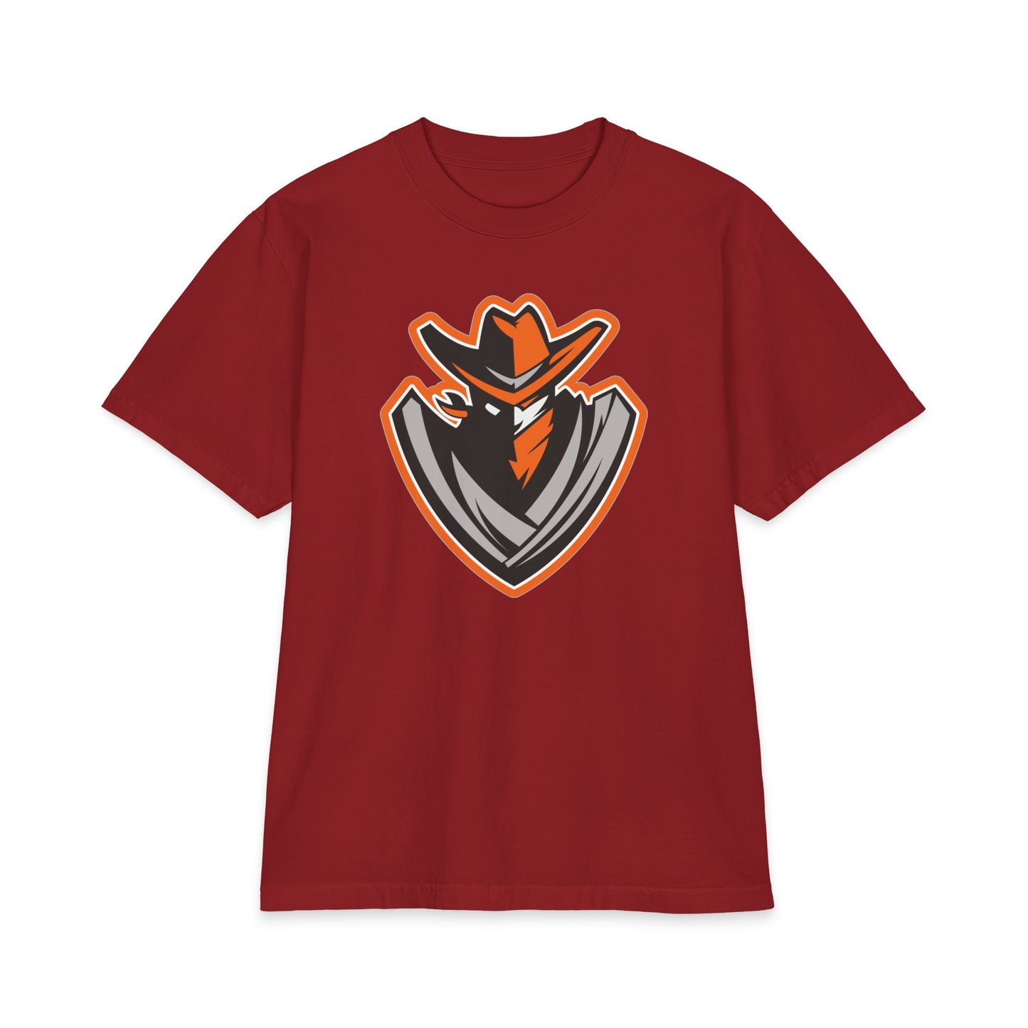 Max Heavyweight Short Sleeve Tee