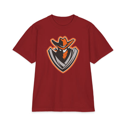 Max Heavyweight Short Sleeve Tee