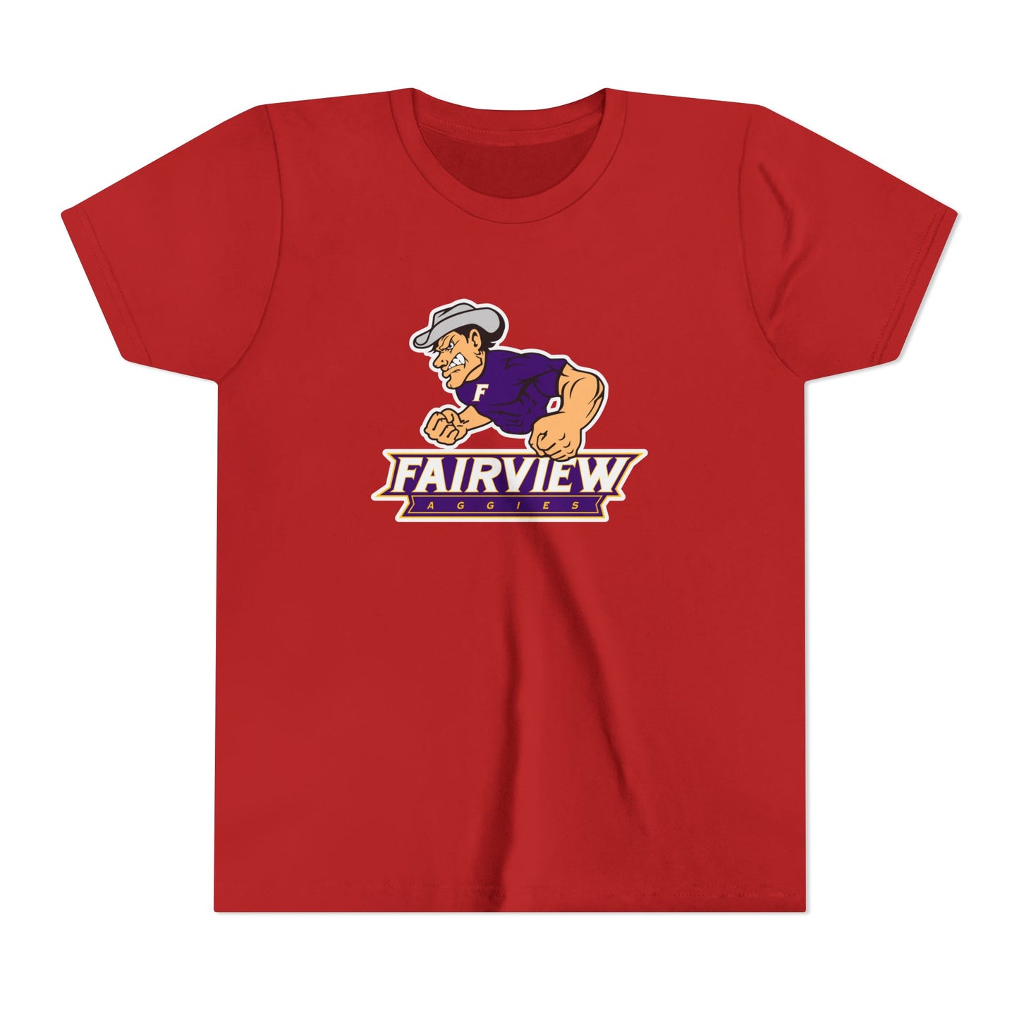 Youth Short Sleeve Tee
