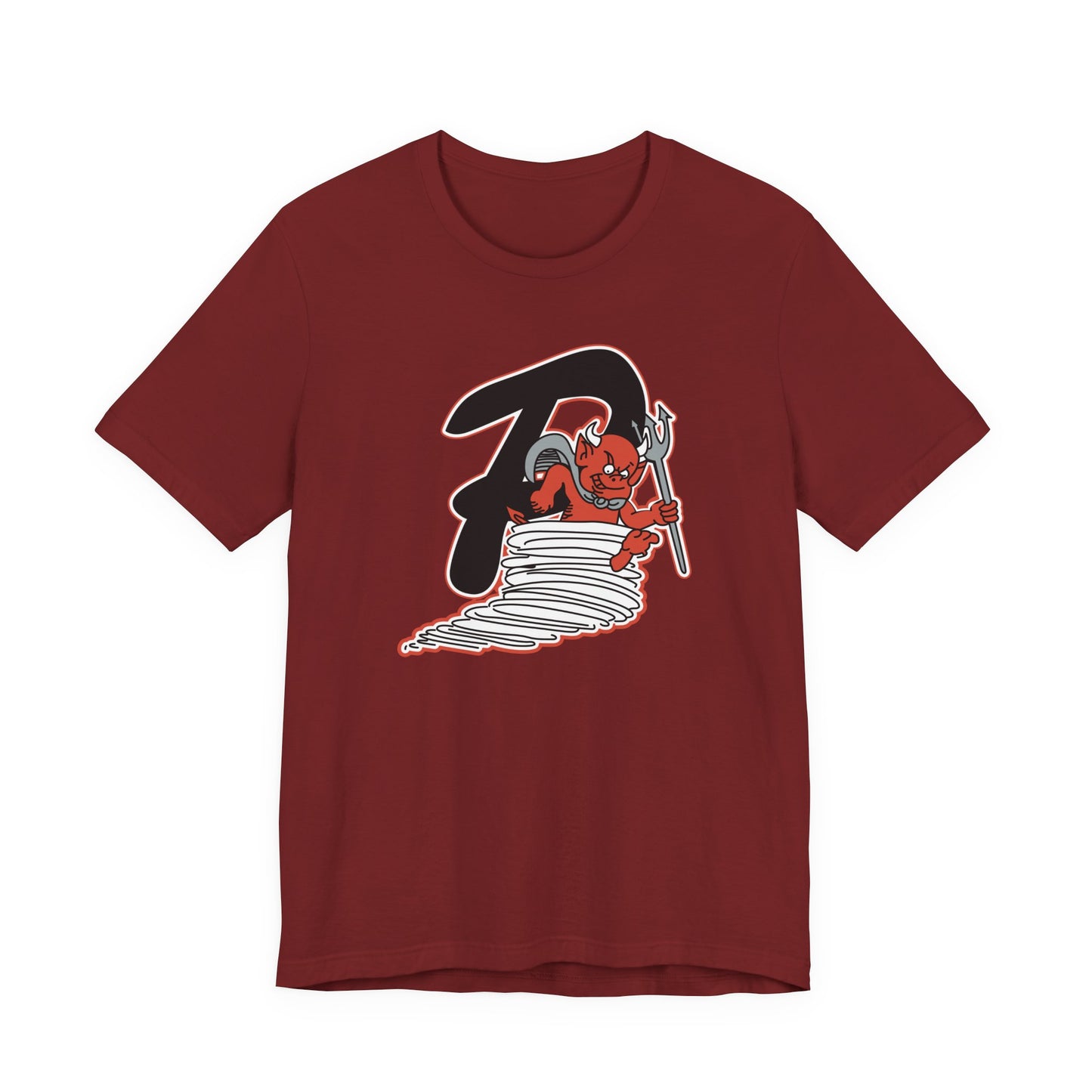 Jersey Short Sleeve Tee
