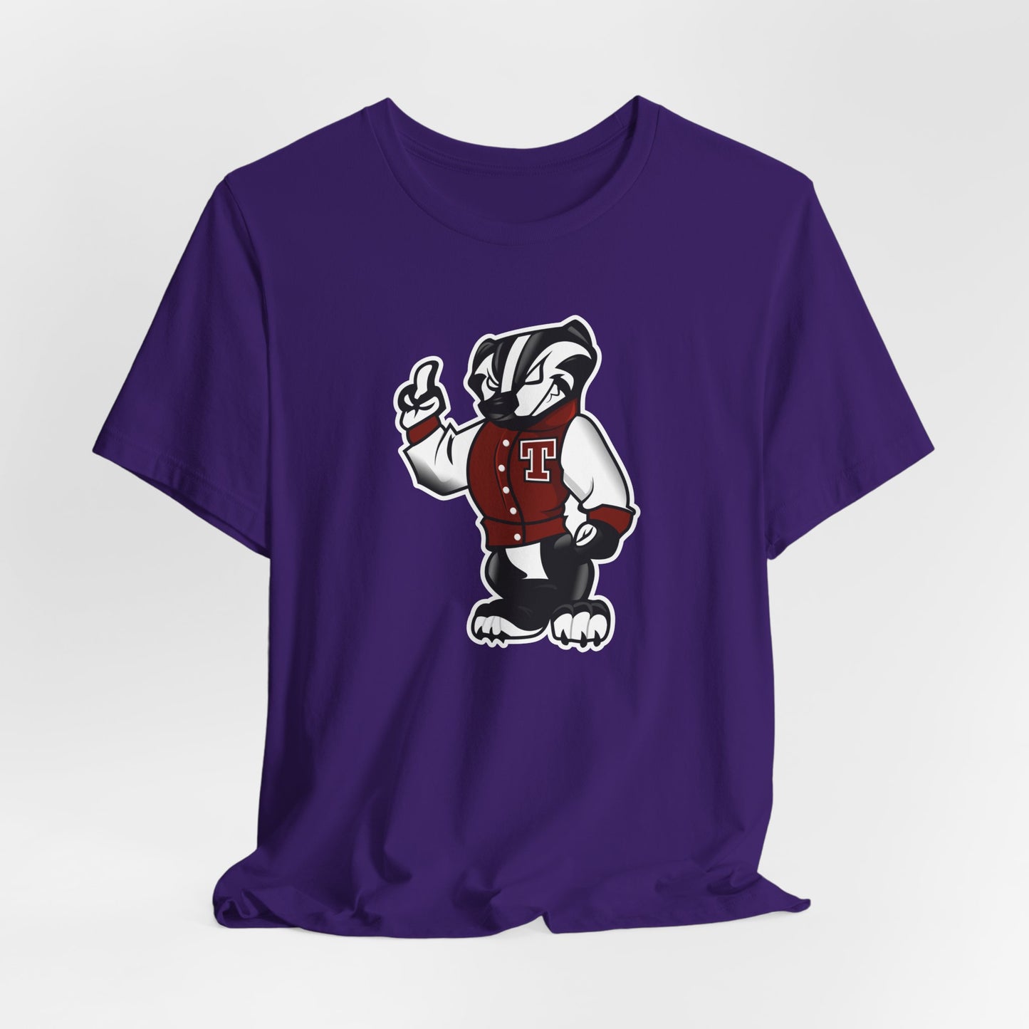 Jersey Short Sleeve Tee