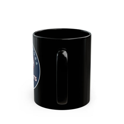 Black Team Mug (11oz/15oz)