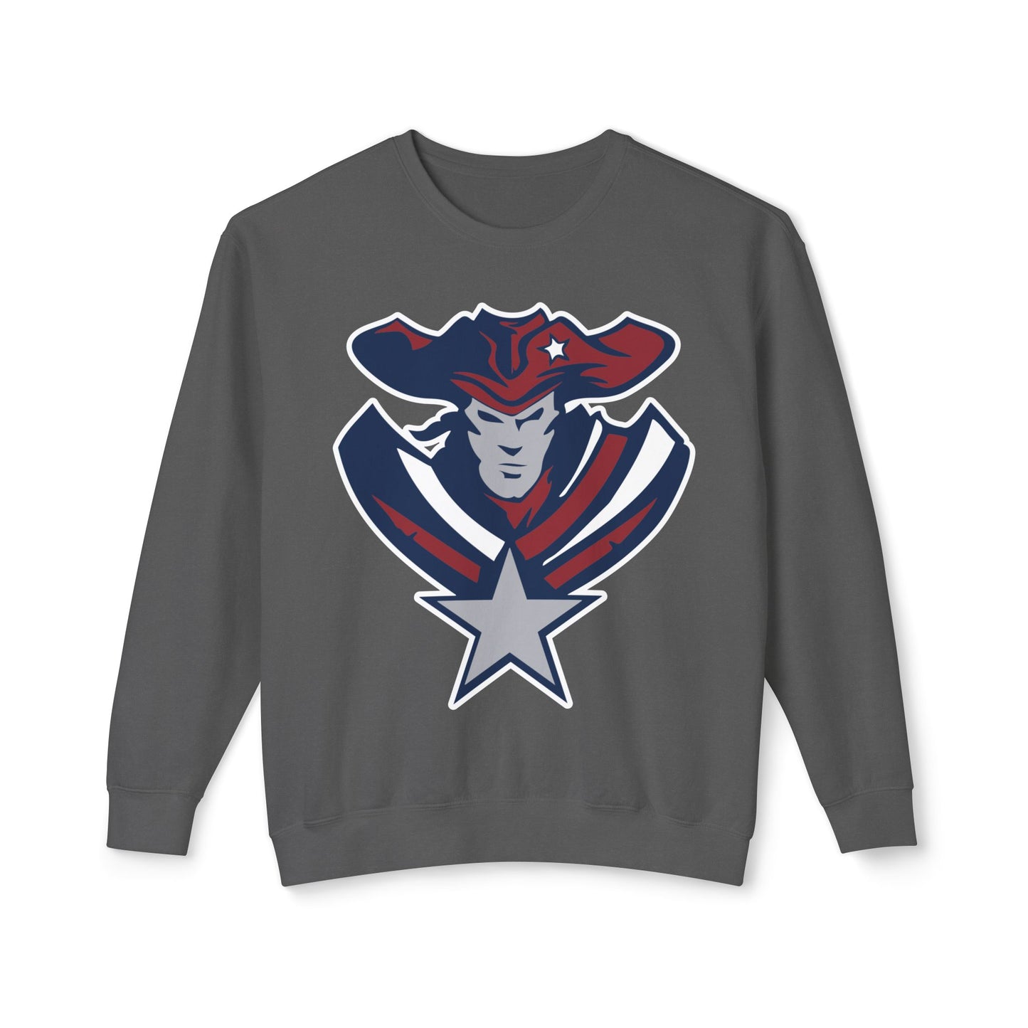 Lightweight Crewneck Sweatshirt