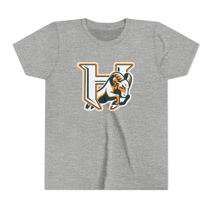 Youth Short Sleeve Tee