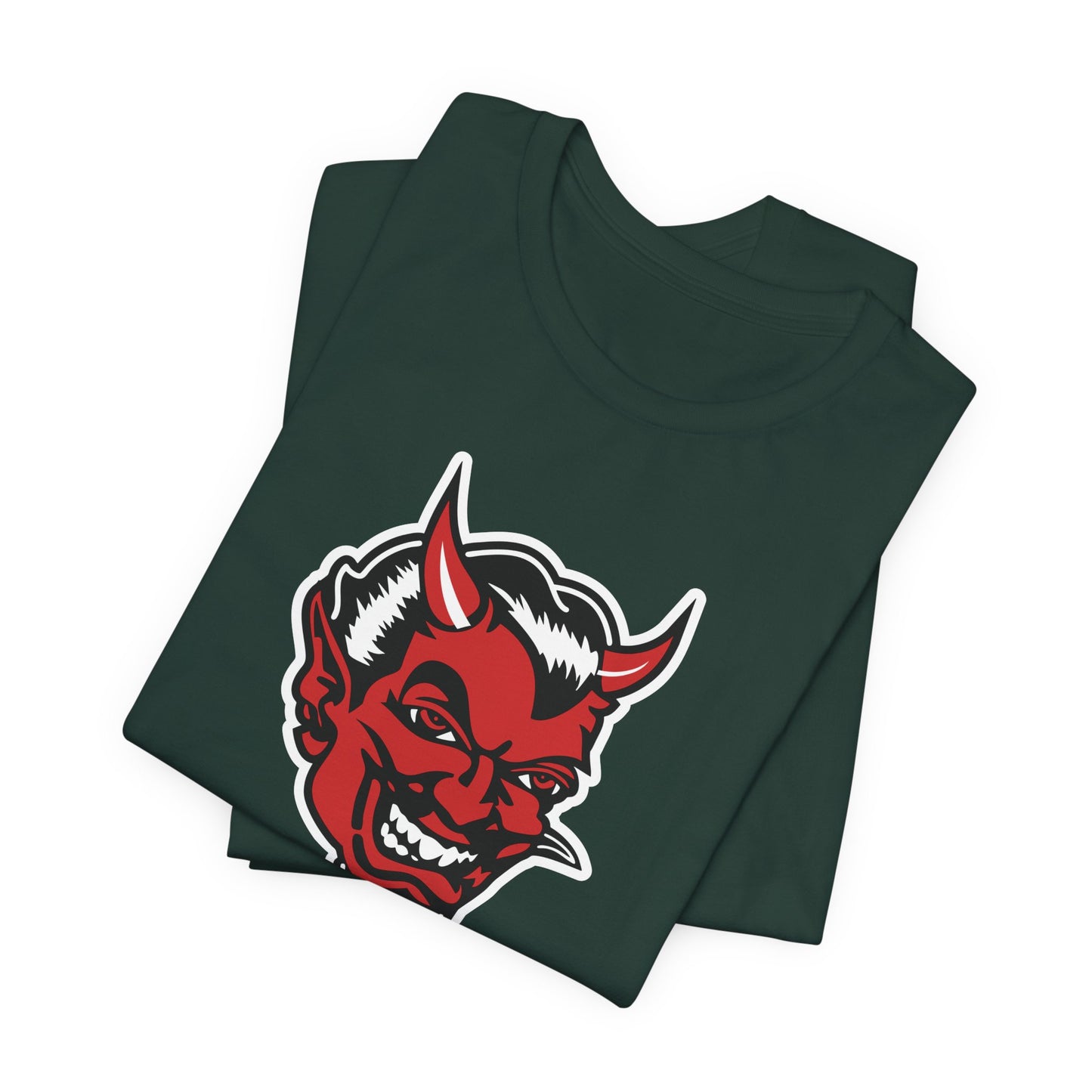 Jersey Short Sleeve Tee