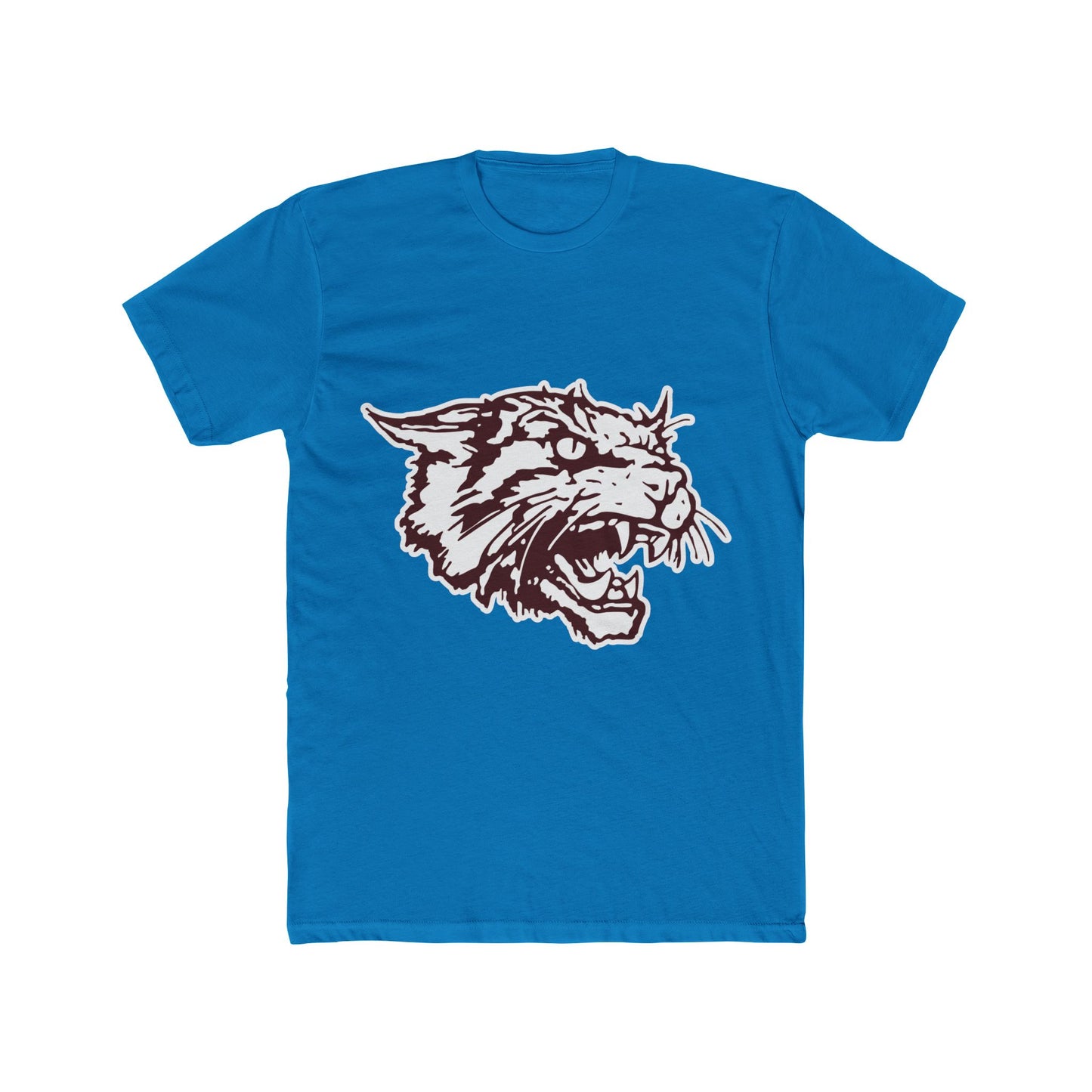 Premium Cotton Crew Tee
