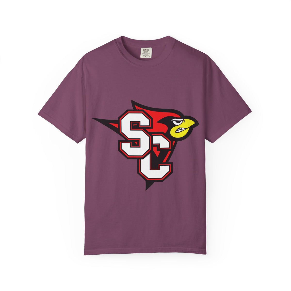 Garment-Dyed T-Shirt