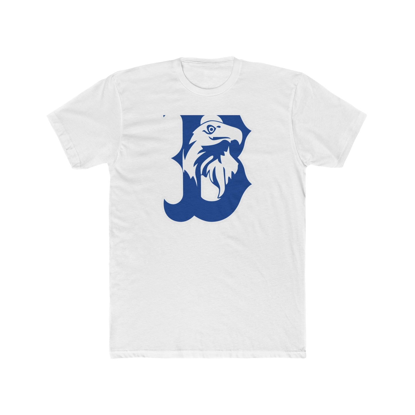 Premium Cotton Crew Tee