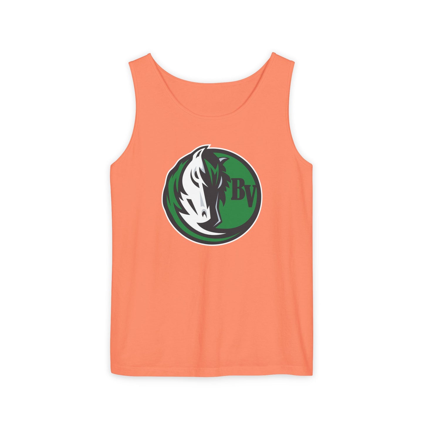 Garment-Dyed Tank