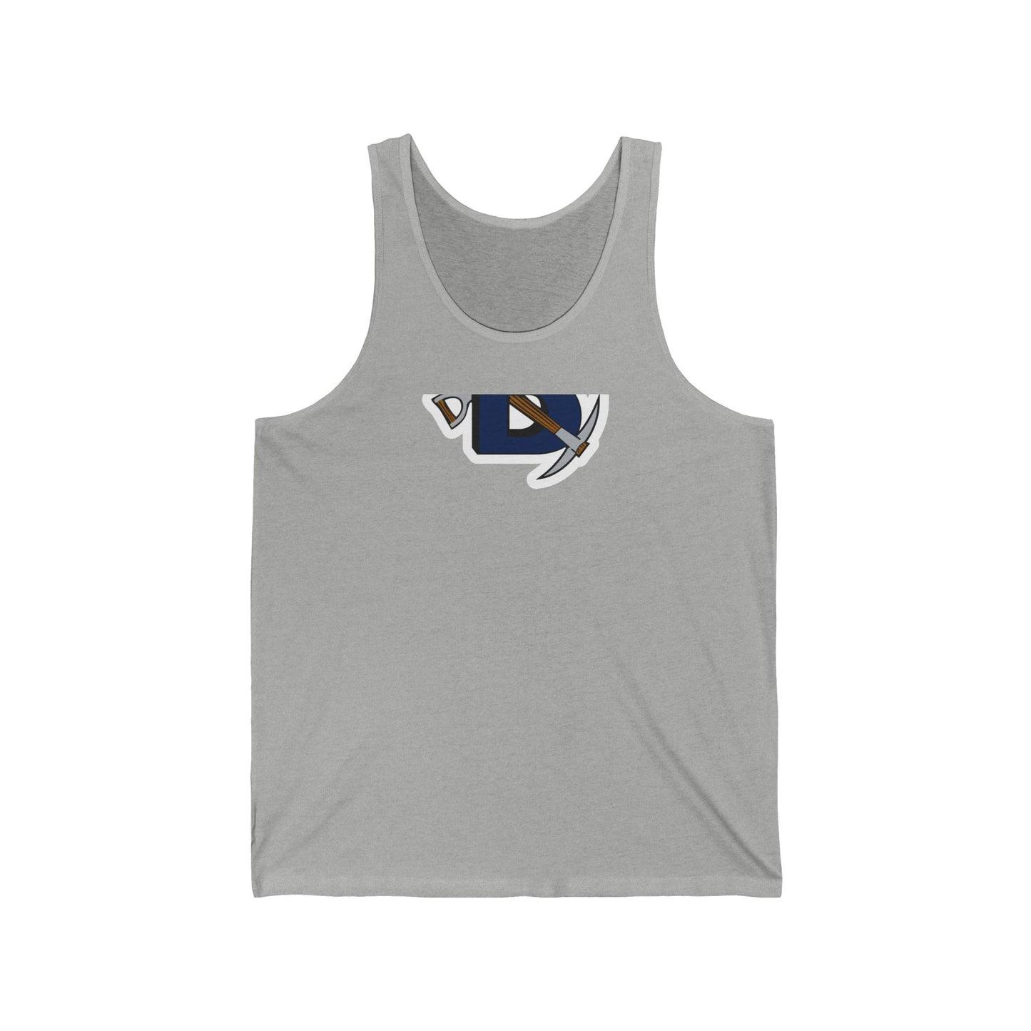 Unisex Jersey Tank
