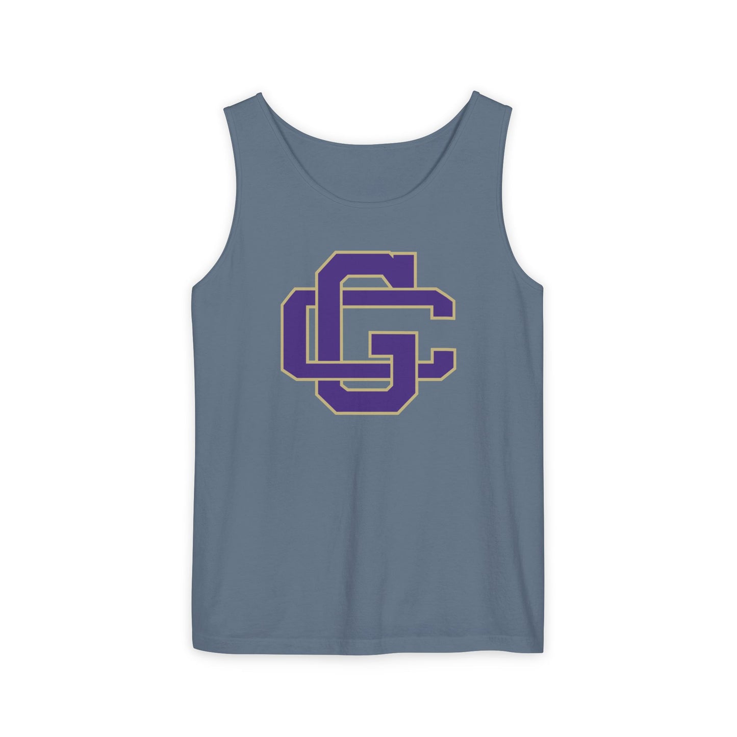 Garment-Dyed Tank