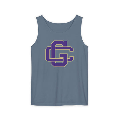 Garment-Dyed Tank
